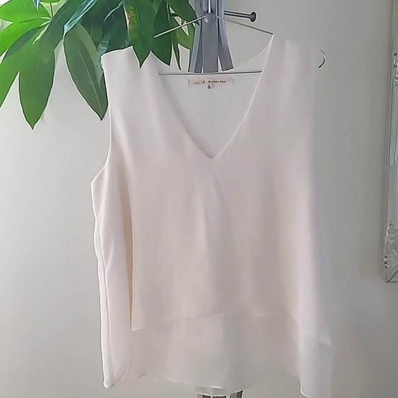 Blouse by tachel.roy double liner - Picture 3 of 3